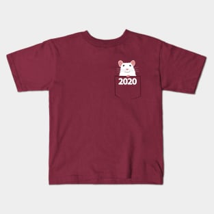 Year of the rat Kids T-Shirt